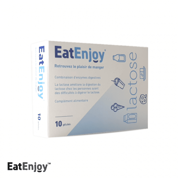 EatEnjoy Lactose FR